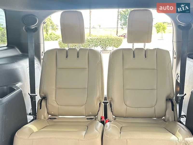 Внедорожник / Кроссовер Ford Explorer 2016 в Киеве