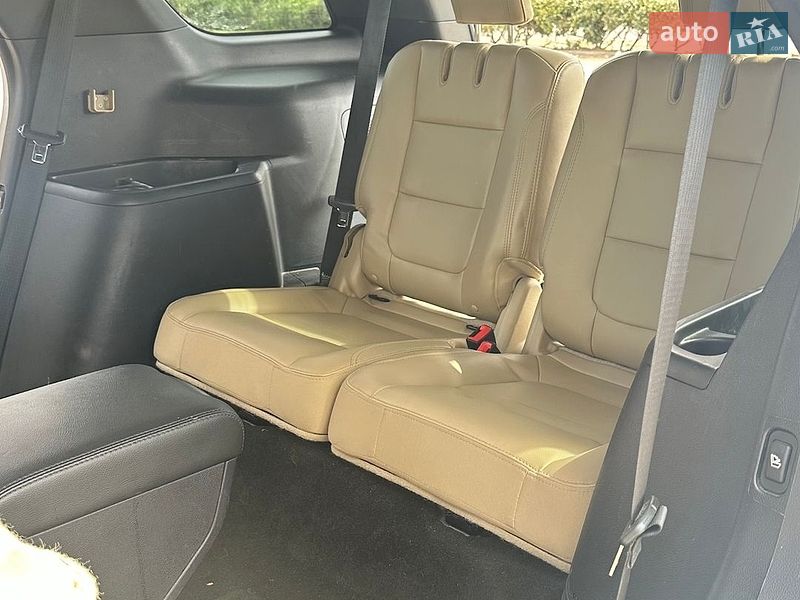 Внедорожник / Кроссовер Ford Explorer 2016 в Киеве