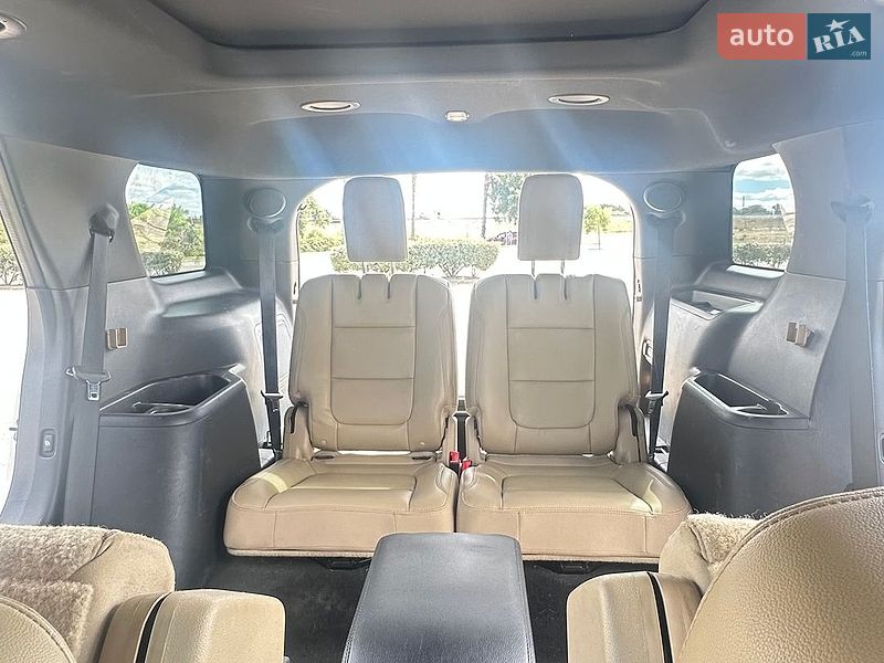 Внедорожник / Кроссовер Ford Explorer 2016 в Киеве