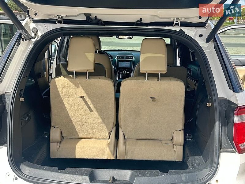 Внедорожник / Кроссовер Ford Explorer 2016 в Киеве