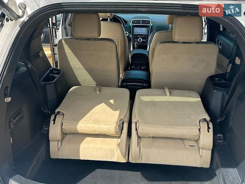 Внедорожник / Кроссовер Ford Explorer 2016 в Киеве