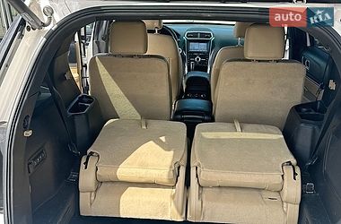 Внедорожник / Кроссовер Ford Explorer 2016 в Киеве