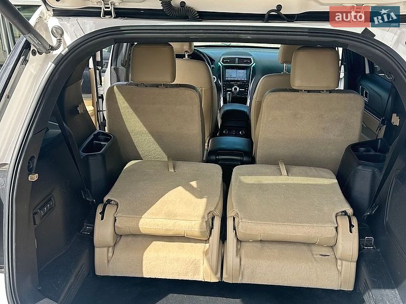 Внедорожник / Кроссовер Ford Explorer 2016 в Киеве