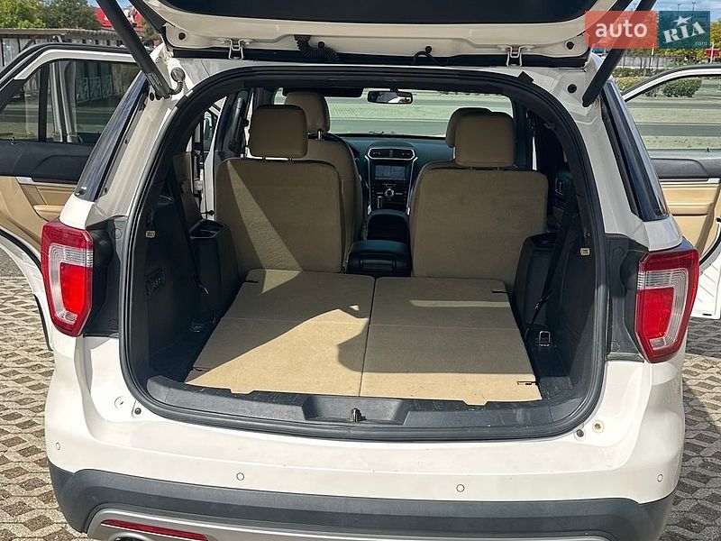 Внедорожник / Кроссовер Ford Explorer 2016 в Киеве