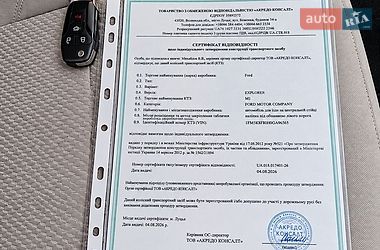 Внедорожник / Кроссовер Ford Explorer 2019 в Маневичах