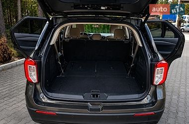 Внедорожник / Кроссовер Ford Explorer 2019 в Маневичах
