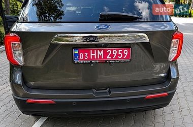Внедорожник / Кроссовер Ford Explorer 2019 в Маневичах