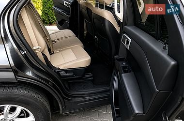 Внедорожник / Кроссовер Ford Explorer 2019 в Маневичах