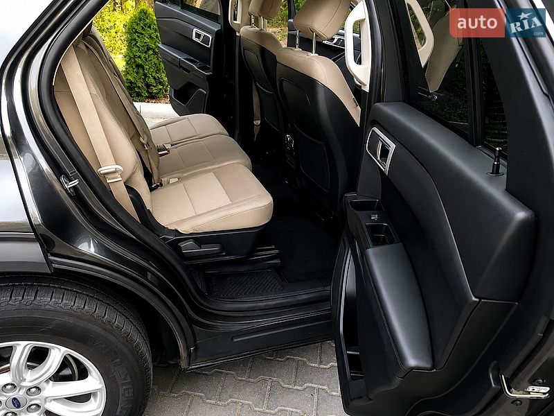 Внедорожник / Кроссовер Ford Explorer 2019 в Маневичах
