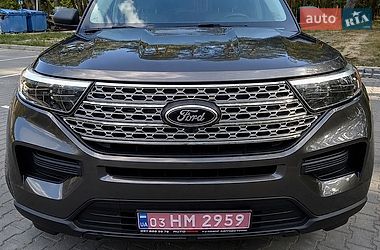 Внедорожник / Кроссовер Ford Explorer 2019 в Маневичах
