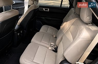 Внедорожник / Кроссовер Ford Explorer 2019 в Маневичах