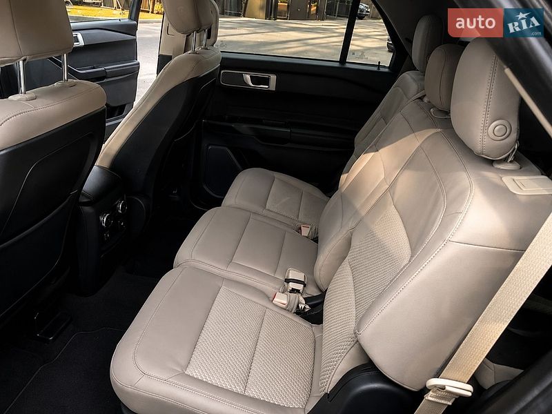 Внедорожник / Кроссовер Ford Explorer 2019 в Маневичах