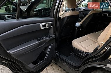 Внедорожник / Кроссовер Ford Explorer 2019 в Маневичах