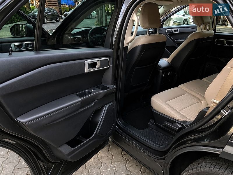 Внедорожник / Кроссовер Ford Explorer 2019 в Маневичах