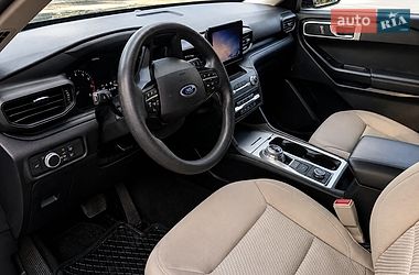 Внедорожник / Кроссовер Ford Explorer 2019 в Маневичах