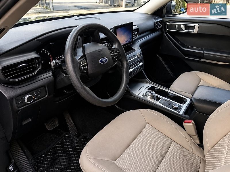 Внедорожник / Кроссовер Ford Explorer 2019 в Маневичах