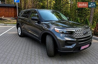 Внедорожник / Кроссовер Ford Explorer 2019 в Маневичах