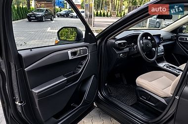 Внедорожник / Кроссовер Ford Explorer 2019 в Маневичах