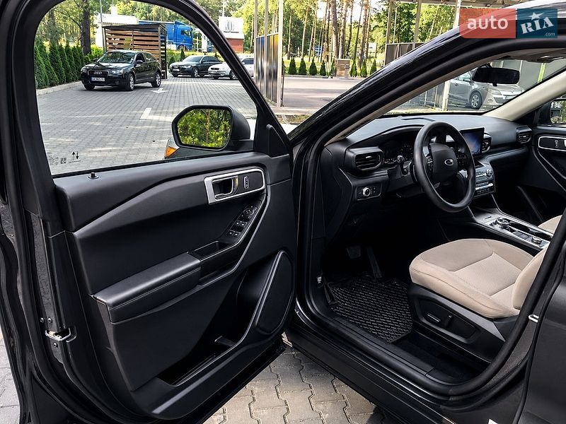 Внедорожник / Кроссовер Ford Explorer 2019 в Маневичах