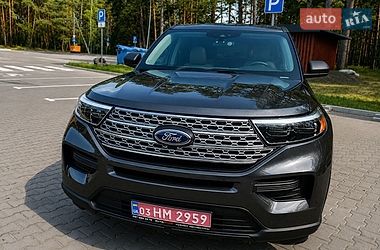 Внедорожник / Кроссовер Ford Explorer 2019 в Маневичах