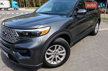 Внедорожник / Кроссовер Ford Explorer 2019 в Маневичах