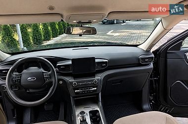 Внедорожник / Кроссовер Ford Explorer 2019 в Маневичах