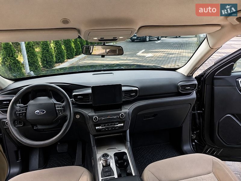 Внедорожник / Кроссовер Ford Explorer 2019 в Маневичах