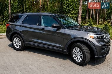 Внедорожник / Кроссовер Ford Explorer 2019 в Маневичах