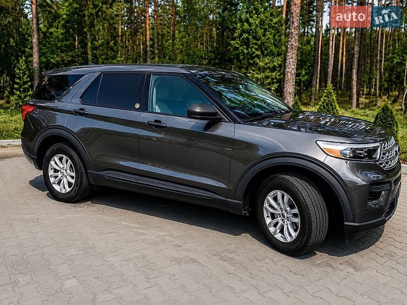 Внедорожник / Кроссовер Ford Explorer 2019 в Маневичах
