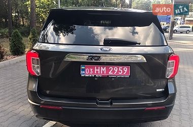 Внедорожник / Кроссовер Ford Explorer 2019 в Маневичах