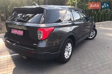 Внедорожник / Кроссовер Ford Explorer 2019 в Маневичах