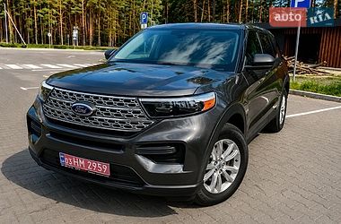 Внедорожник / Кроссовер Ford Explorer 2019 в Маневичах