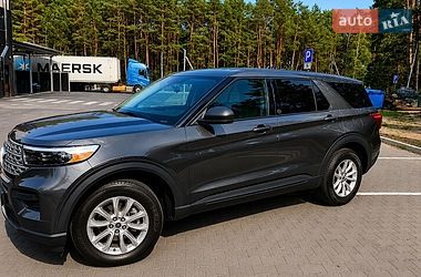 Внедорожник / Кроссовер Ford Explorer 2019 в Маневичах