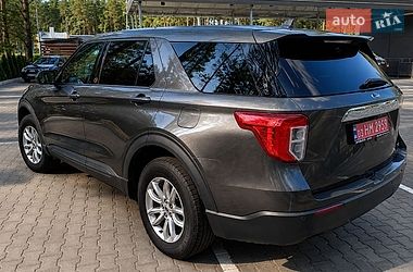 Внедорожник / Кроссовер Ford Explorer 2019 в Маневичах