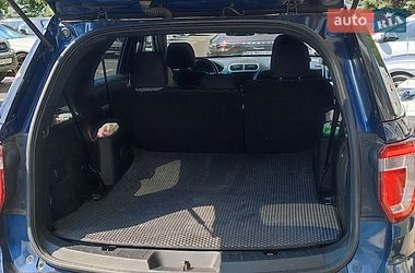 Внедорожник / Кроссовер Ford Explorer 2015 в Киеве