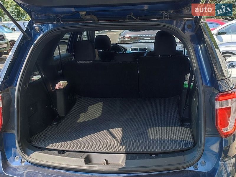 Внедорожник / Кроссовер Ford Explorer 2015 в Киеве