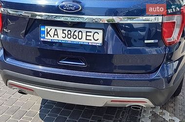 Внедорожник / Кроссовер Ford Explorer 2015 в Киеве