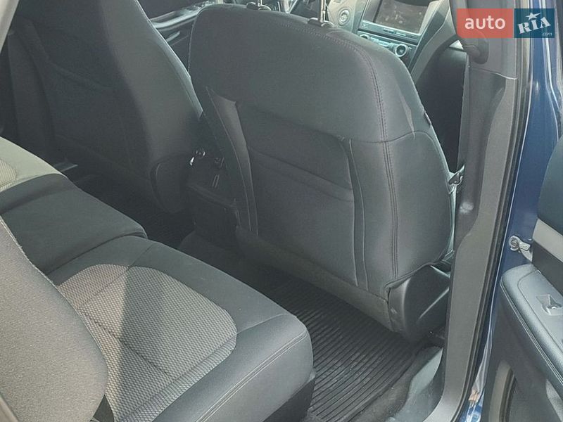 Внедорожник / Кроссовер Ford Explorer 2015 в Киеве