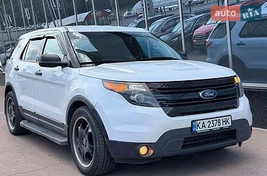 Ford Explorer  2015