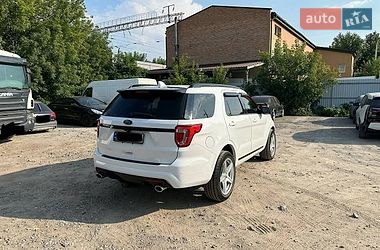 Позашляховик / Кросовер Ford Explorer 2015 в Вінниці