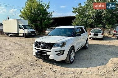 Позашляховик / Кросовер Ford Explorer 2015 в Вінниці