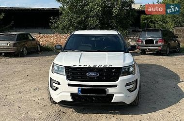 Позашляховик / Кросовер Ford Explorer 2015 в Вінниці