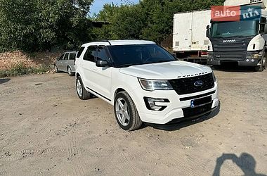 Позашляховик / Кросовер Ford Explorer 2015 в Вінниці