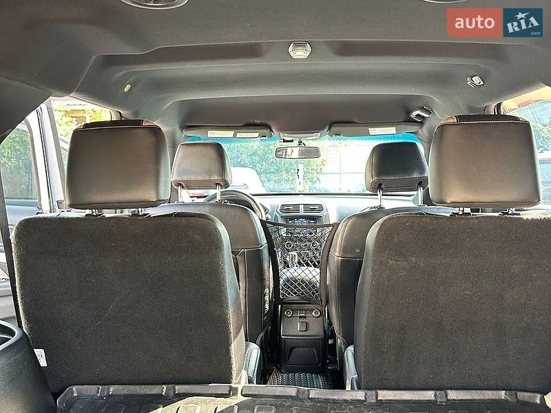 Позашляховик / Кросовер Ford Explorer 2015 в Вінниці