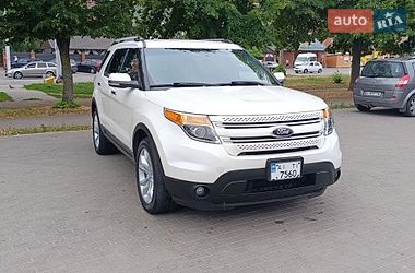 Ford Explorer  2012