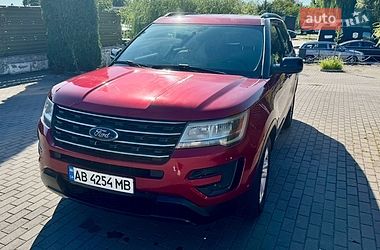 Ford Explorer  2017