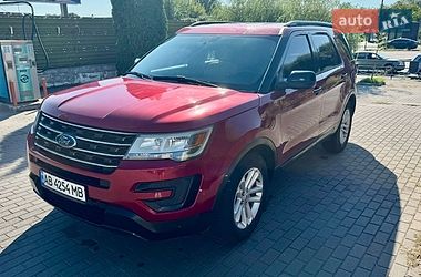 Позашляховик / Кросовер Ford Explorer 2017 в Вінниці фото 2 Позашляховик / Кросовер Ford Explorer 2017 в Вінниці
