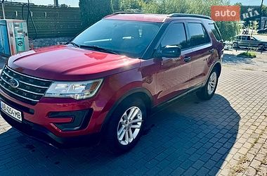 Позашляховик / Кросовер Ford Explorer 2017 в Вінниці фото 3 Позашляховик / Кросовер Ford Explorer 2017 в Вінниці