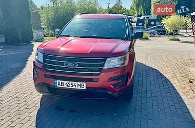 Позашляховик / Кросовер Ford Explorer 2017 в Вінниці фото 4 Позашляховик / Кросовер Ford Explorer 2017 в Вінниці