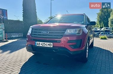 Позашляховик / Кросовер Ford Explorer 2017 в Вінниці фото 5 Позашляховик / Кросовер Ford Explorer 2017 в Вінниці